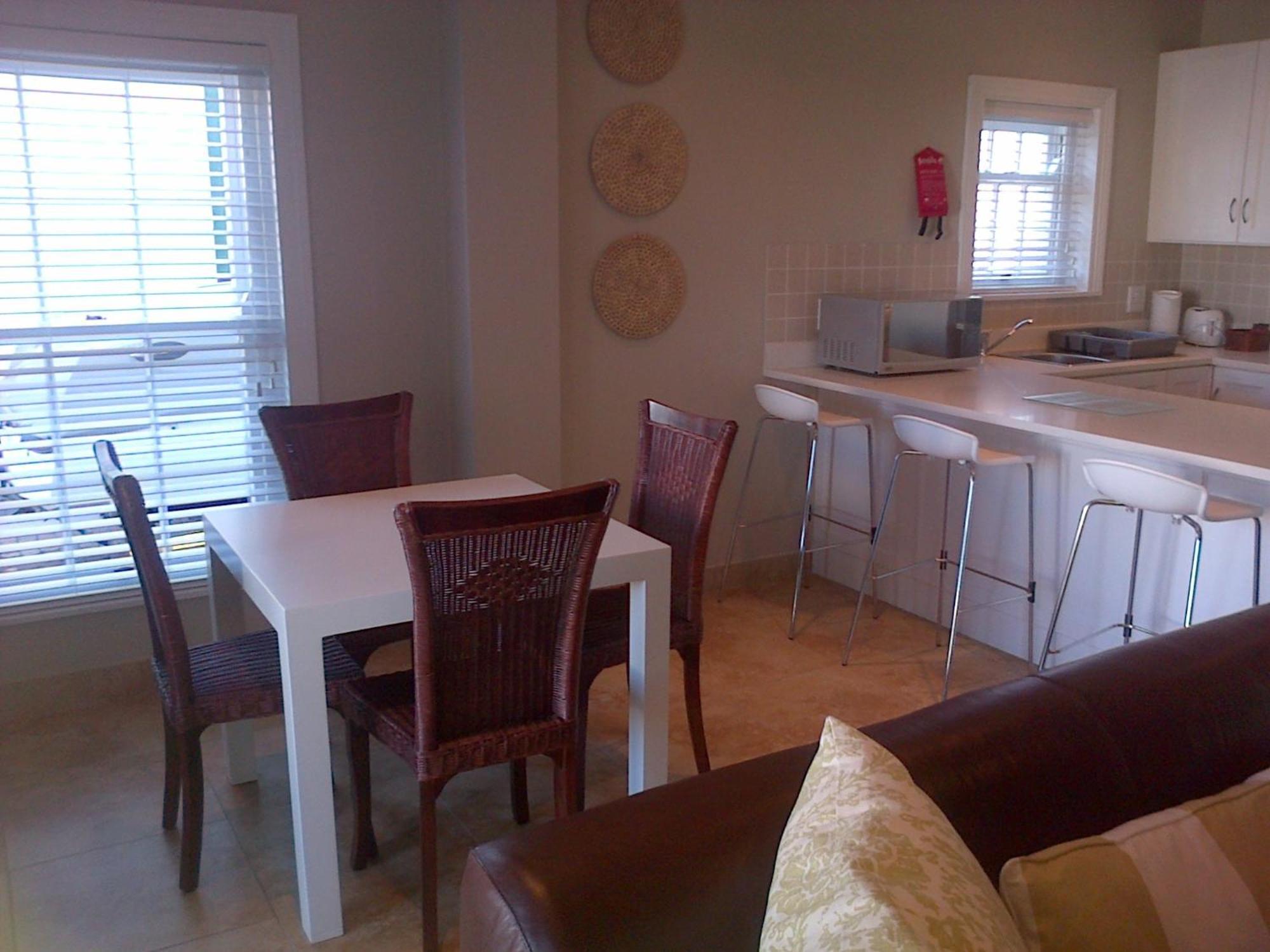 Kenjockity Self Catering Apartments Hermanus Kamer foto