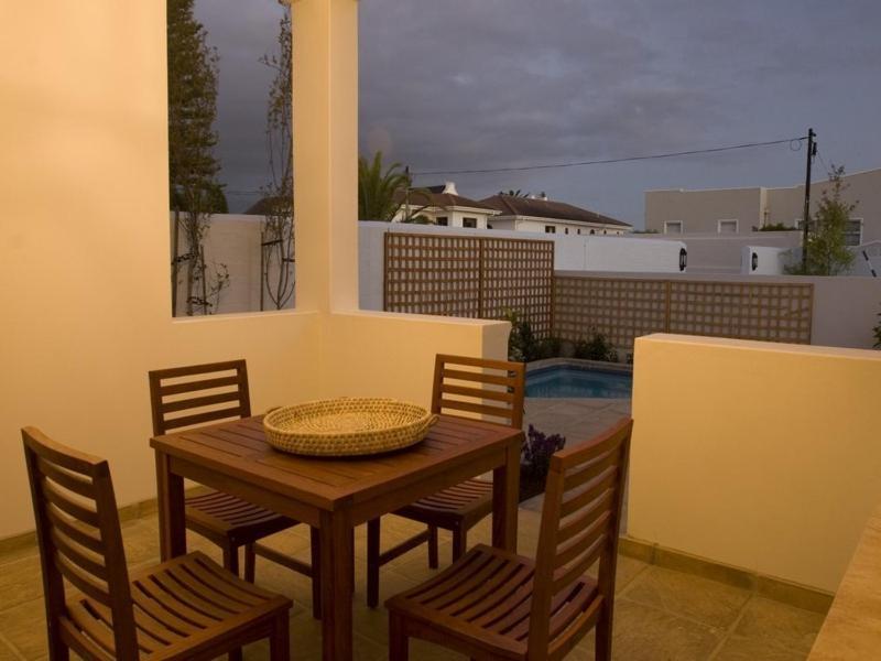 Kenjockity Self Catering Apartments Hermanus Kamer foto