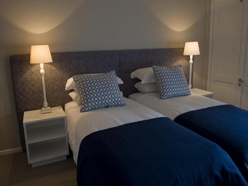 Kenjockity Self Catering Apartments Hermanus Kamer foto