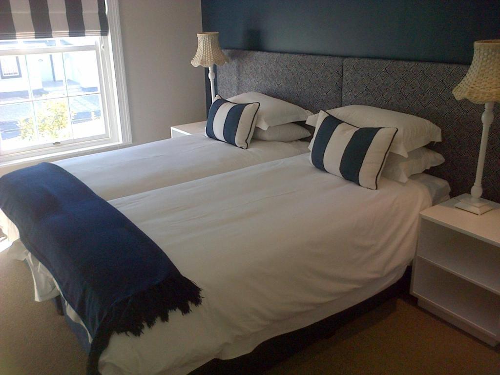Kenjockity Self Catering Apartments Hermanus Kamer foto