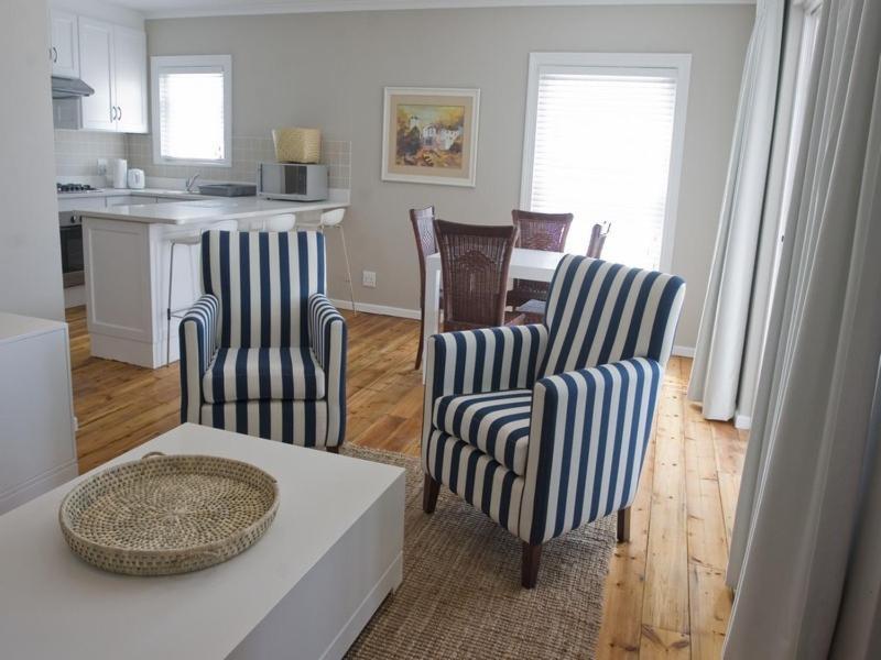 Kenjockity Self Catering Apartments Hermanus Kamer foto