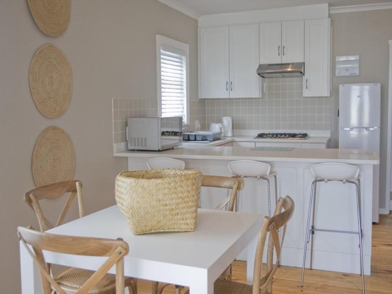 Kenjockity Self Catering Apartments Hermanus Kamer foto