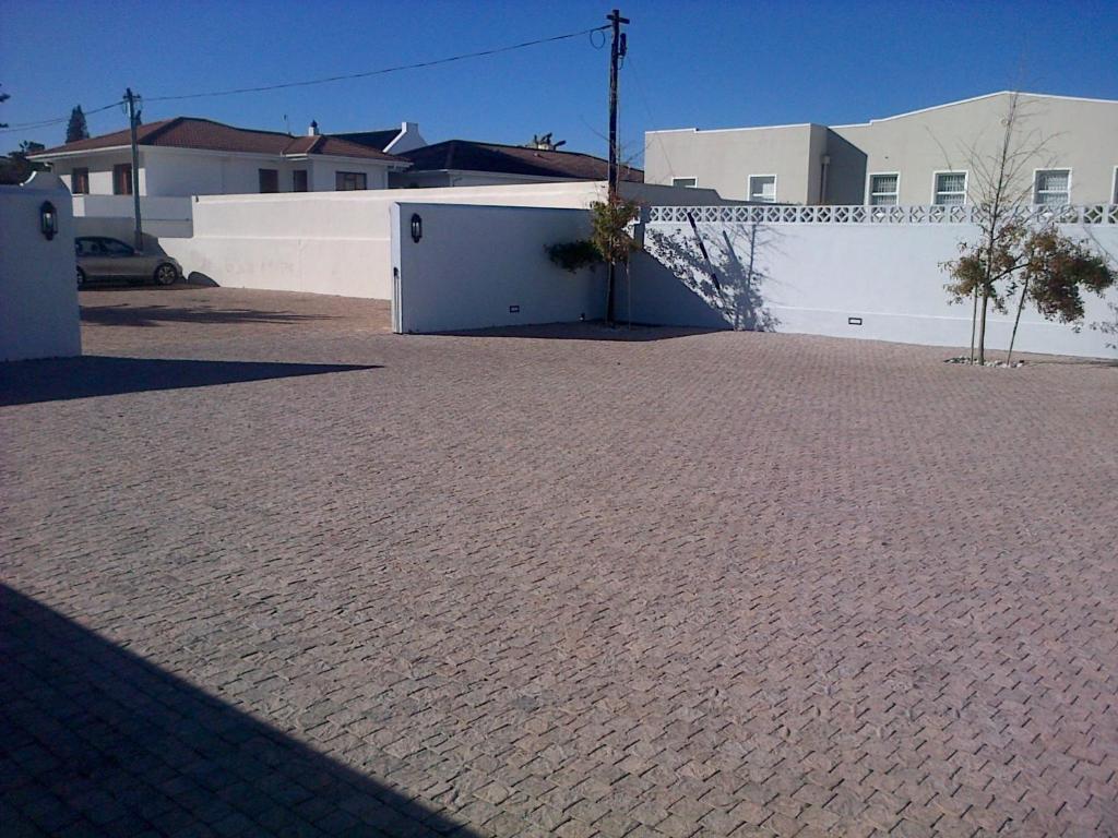 Kenjockity Self Catering Apartments Hermanus Buitenkant foto