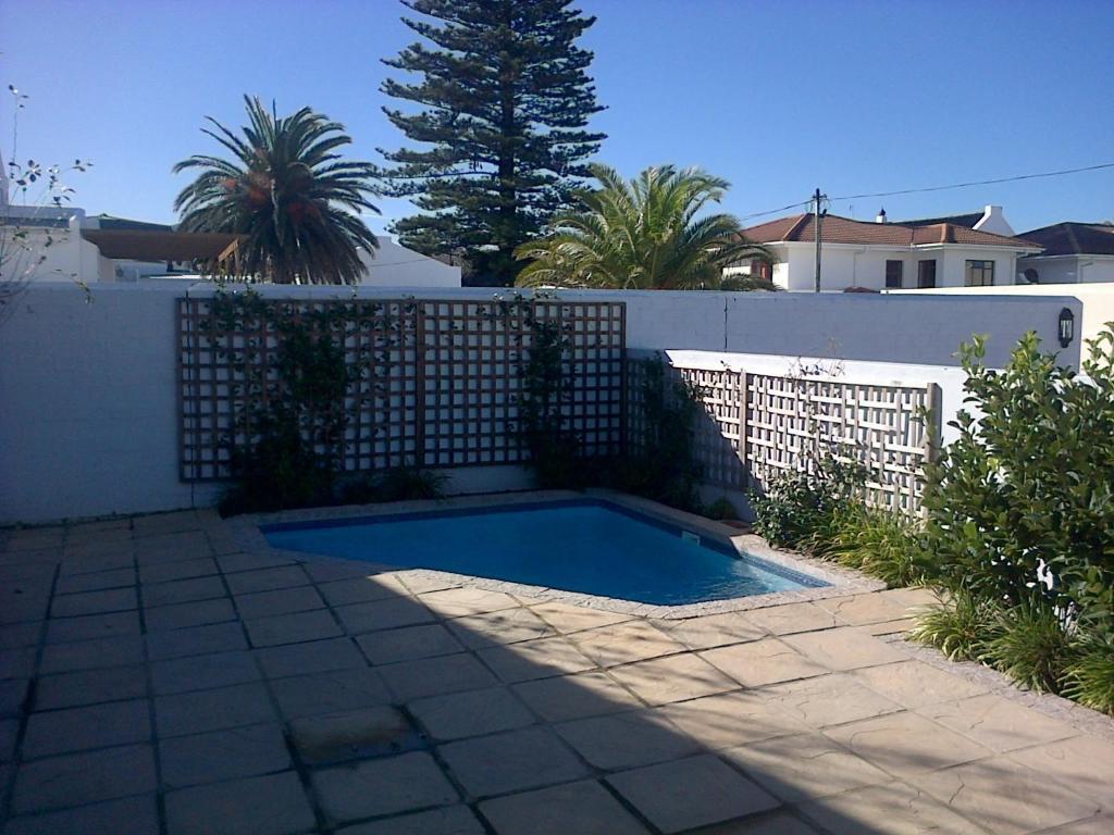Kenjockity Self Catering Apartments Hermanus Buitenkant foto