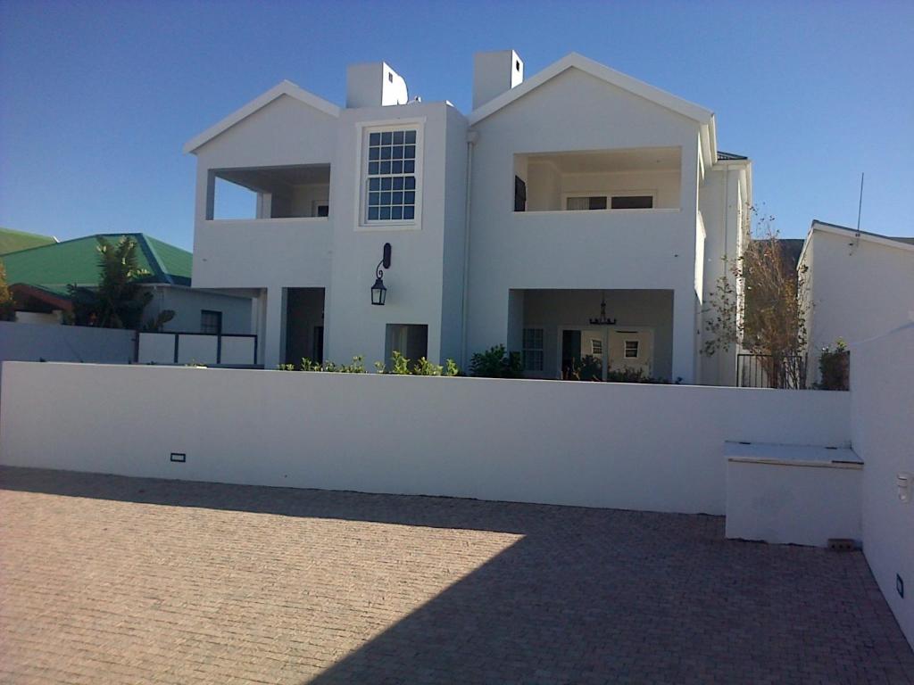 Kenjockity Self Catering Apartments Hermanus Buitenkant foto