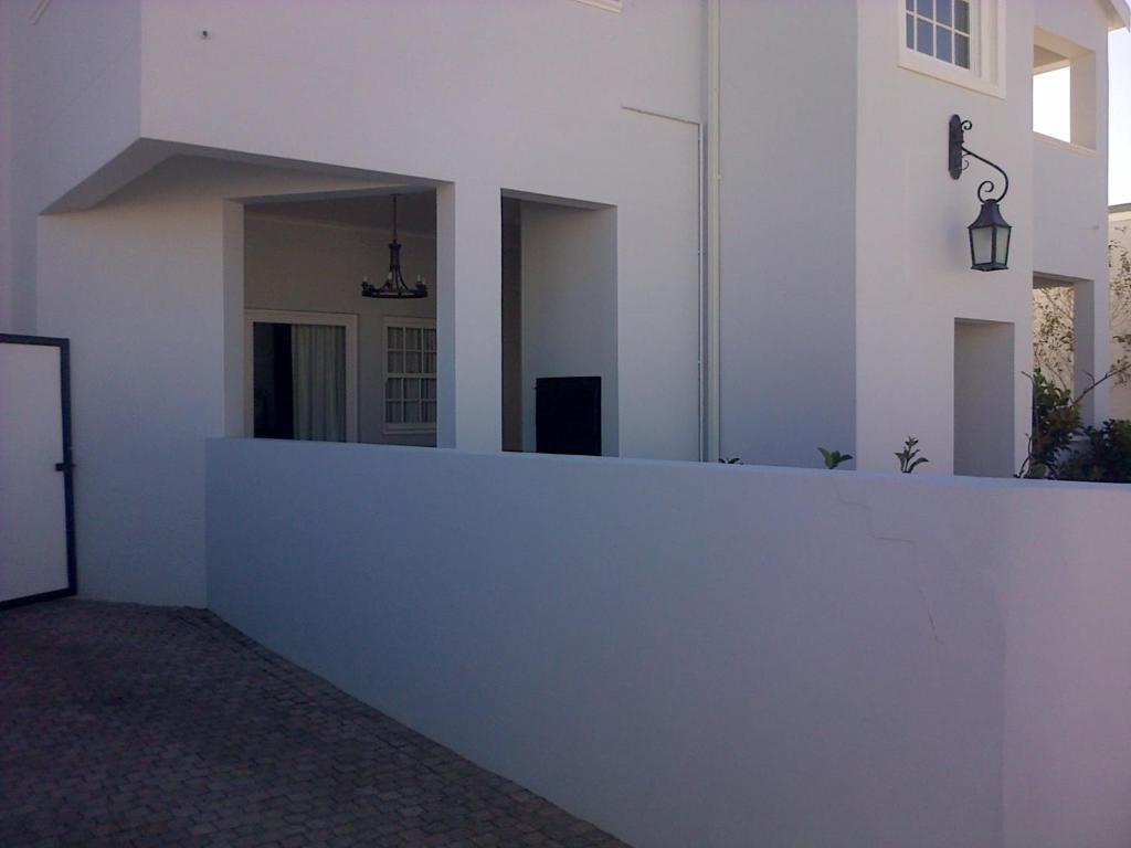 Kenjockity Self Catering Apartments Hermanus Buitenkant foto