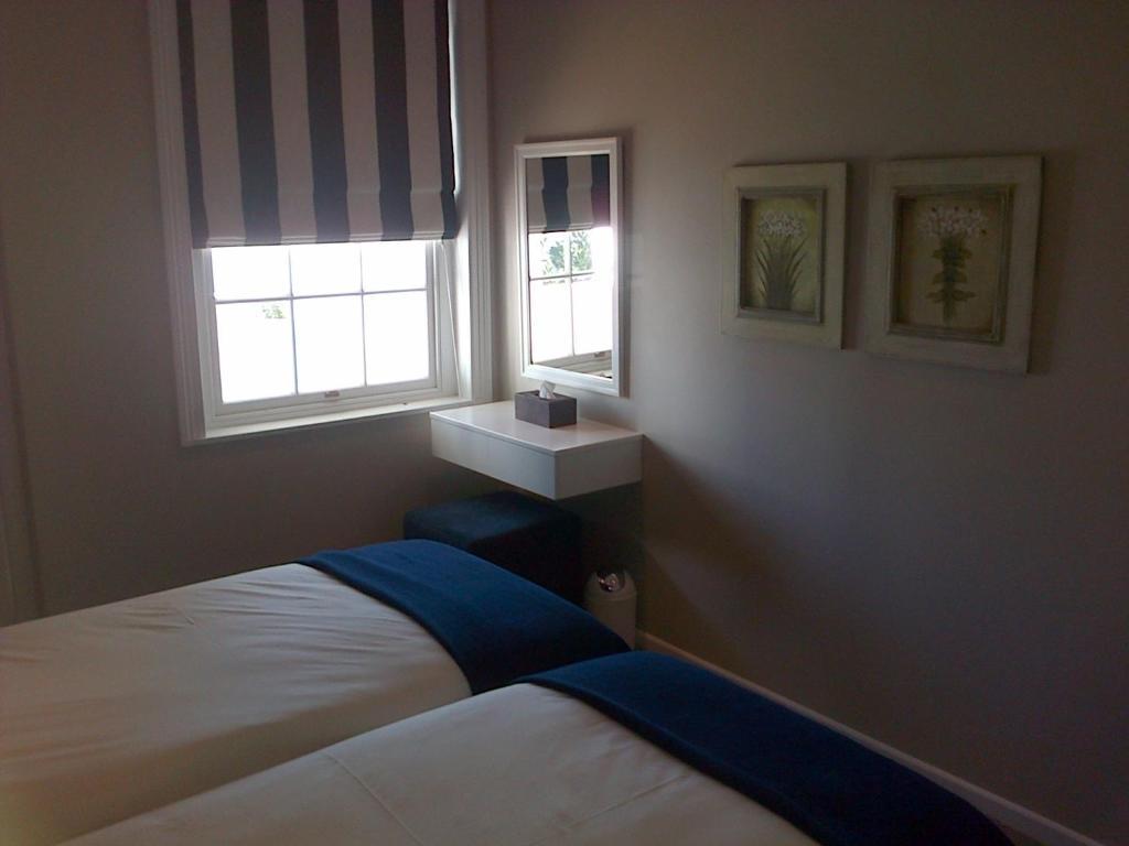 Kenjockity Self Catering Apartments Hermanus Buitenkant foto